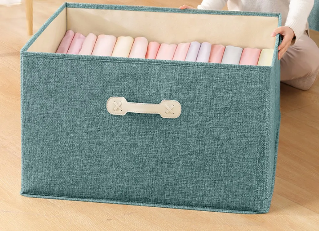 Wholesale Collapsible Storage Box Closet  Drawer Organizer  Drawers for Underwear sock storage bins  B-SNX022