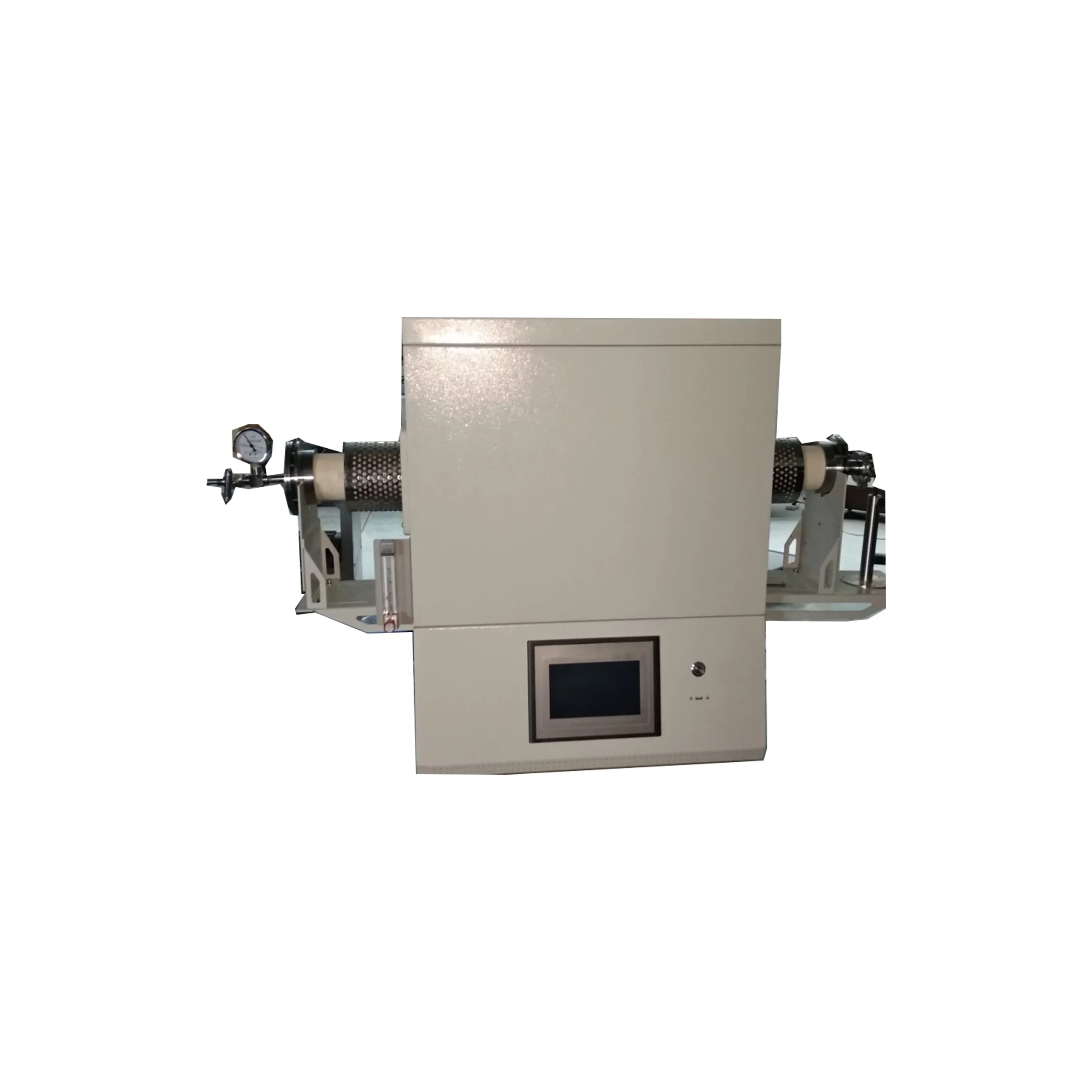 1700C High temperature touch screen lab atmosphere vacuum tube furnace