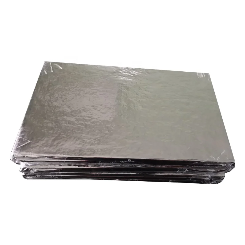 Floor Insulation Fiberglass VIP Panels Energy-Saving Fumed Silica Vacuum Insulation Board For Building Roof Construction