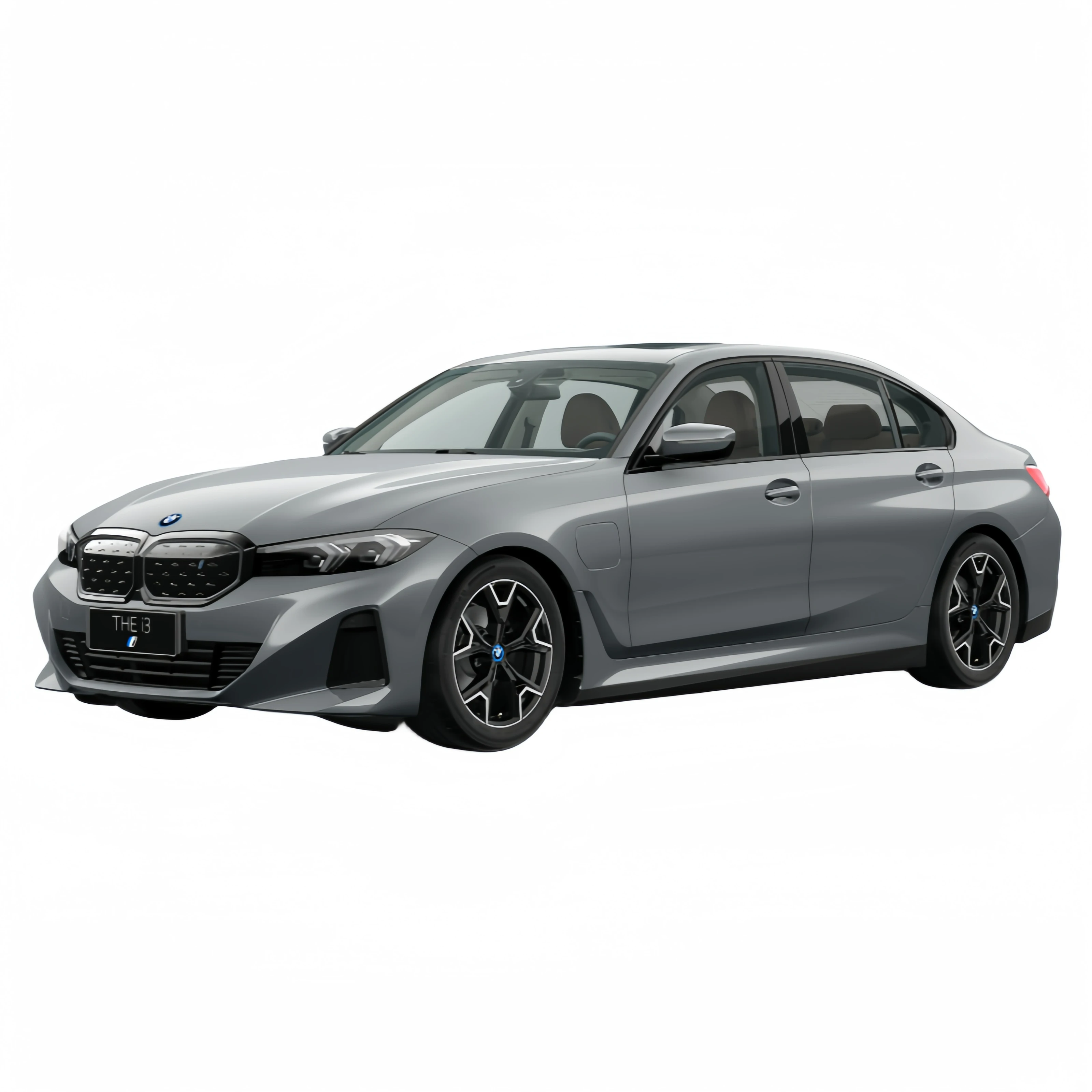 В наличии автомобильный электромобиль Bmw3 Ev 4 колеса однотонная Длинная колесная база высокая скорость 5 дверей мест спортивный автомобиль Bm.wI3