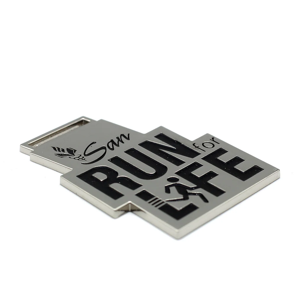 Medal on tourist souvenir from China, medal German Iron Cross