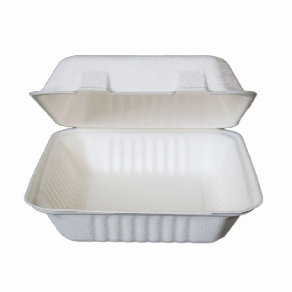 disposable takeaway fast food container