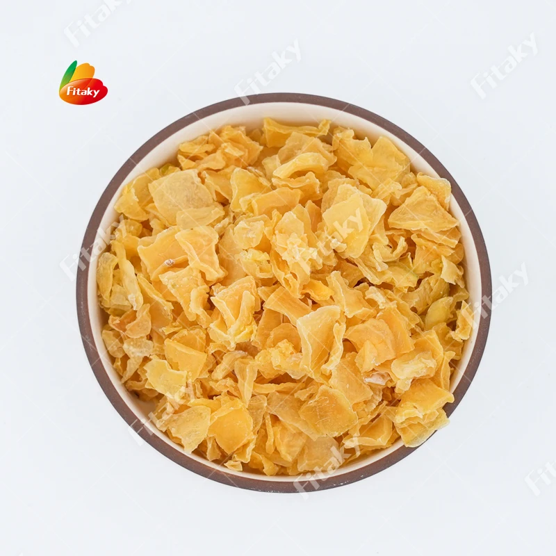 Small size of dehydrated potatoes Potato Chip Dried Potato Flakes for instant noodle