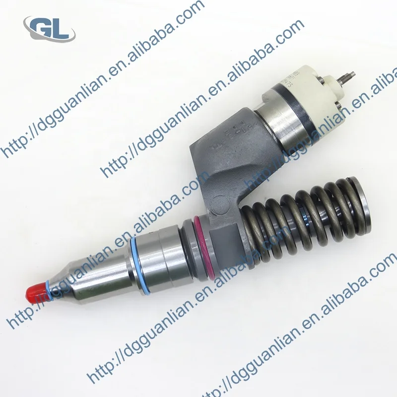 Высококачественный дизельный топливный инжектор CAT 250-1309 2501309 10R-3258 10R3258 для экскаватора Cat C13 Запчасти двигателя