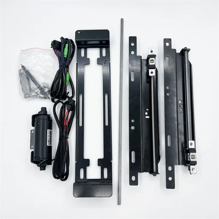 for Toyota Sienna Car manual seat to electric seat kit modification