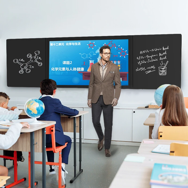 low price wholesale comprehensive classroom wisdom blackboard school nano interactive blackboard