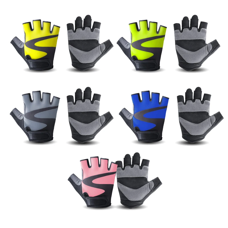 Ozero Sports Workout Training Weight Liting Gym Hand Gloves Fitnesss Handschuhe With Wrist Wrap Support Women Men .