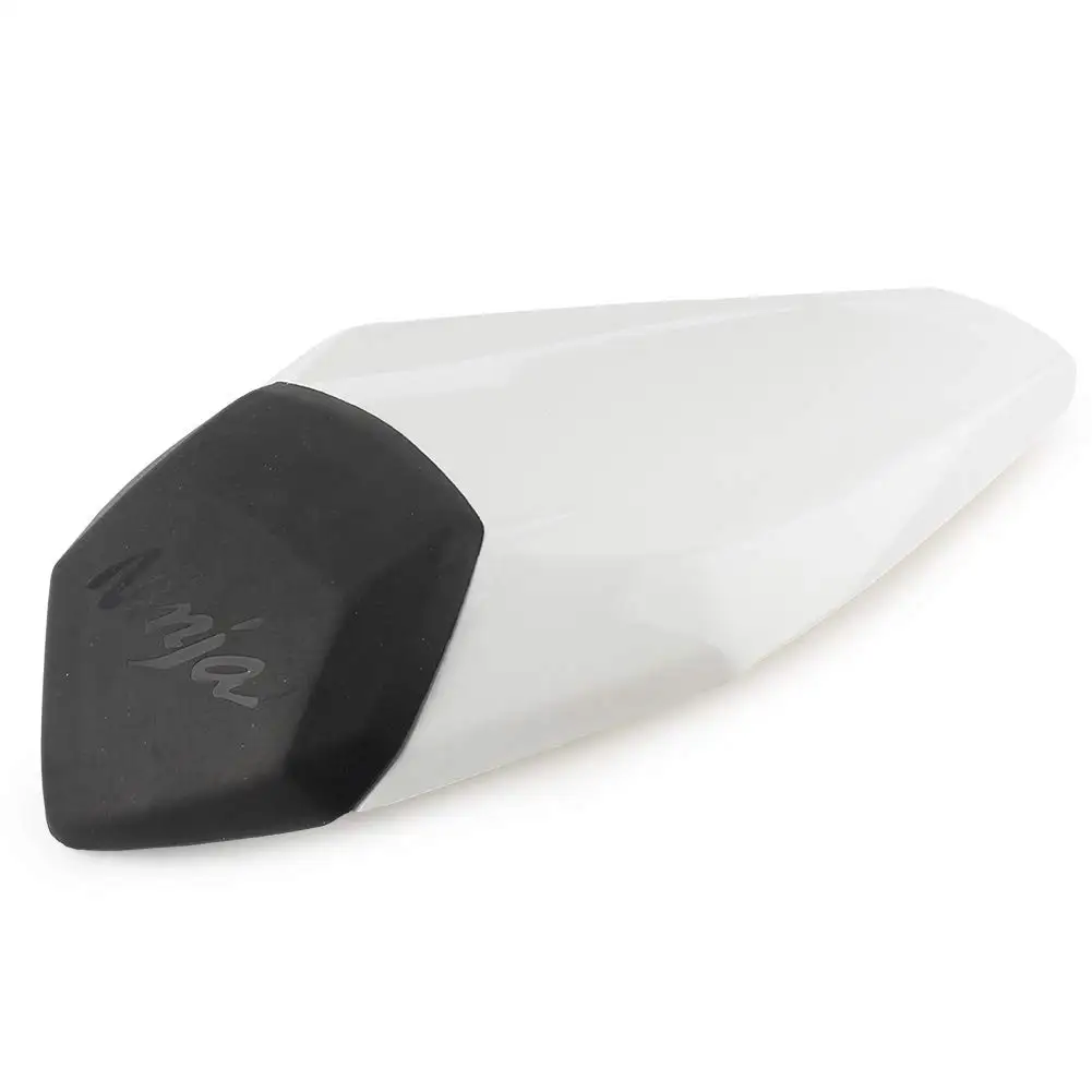 For Kawasaki Ninja ZX6R ZX-6R 636 2019 2020 2021 ZX10R 2020 2021 Motorcycle Pillion Rear Seat Cover Cowl Solo ZX 6R ZX 10R