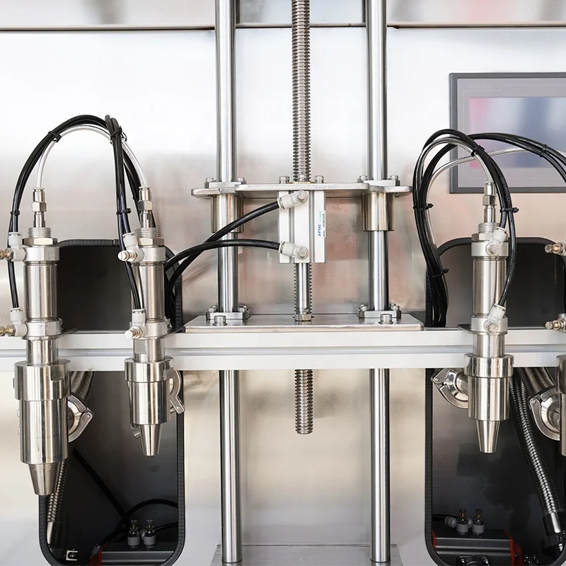 automatic sunflower seed olive oil corn oil for edible oil filling machine