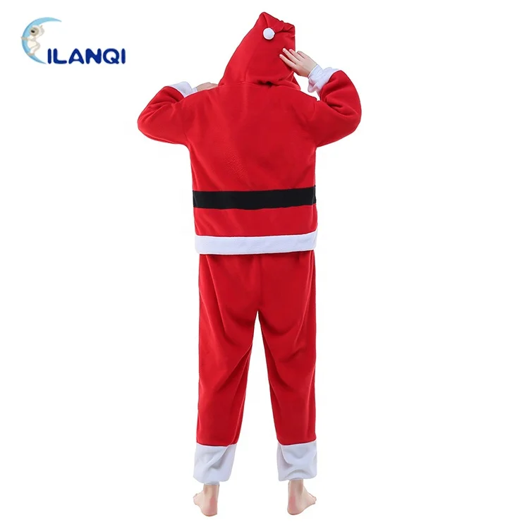 
Hot Selling Factory Directly Christmas Suit Santa Claus Costume Clothes With Good Price 