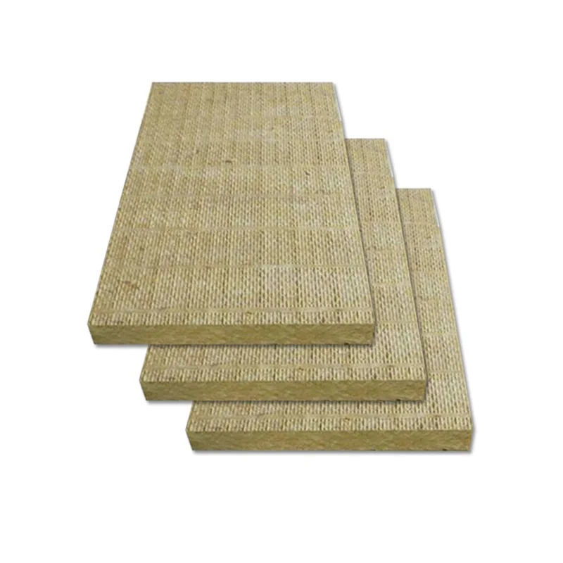 ISOKING 100mm safe n sound rock wool cubes insulation