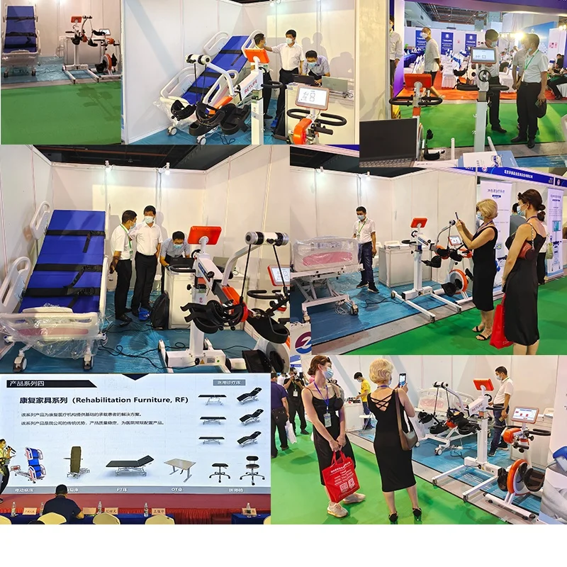 New Medical Electric Bed Electric Electric Hospital Bed Sickbed Icu Medical Bed Prices For Elderly Standing