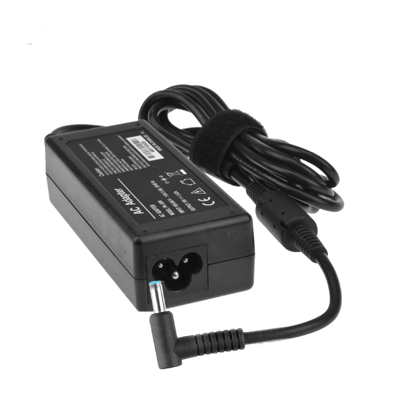 45W 19.5V 2.31A Power Supply Charger AC Adapter With Blue Tip For HP Pavilion