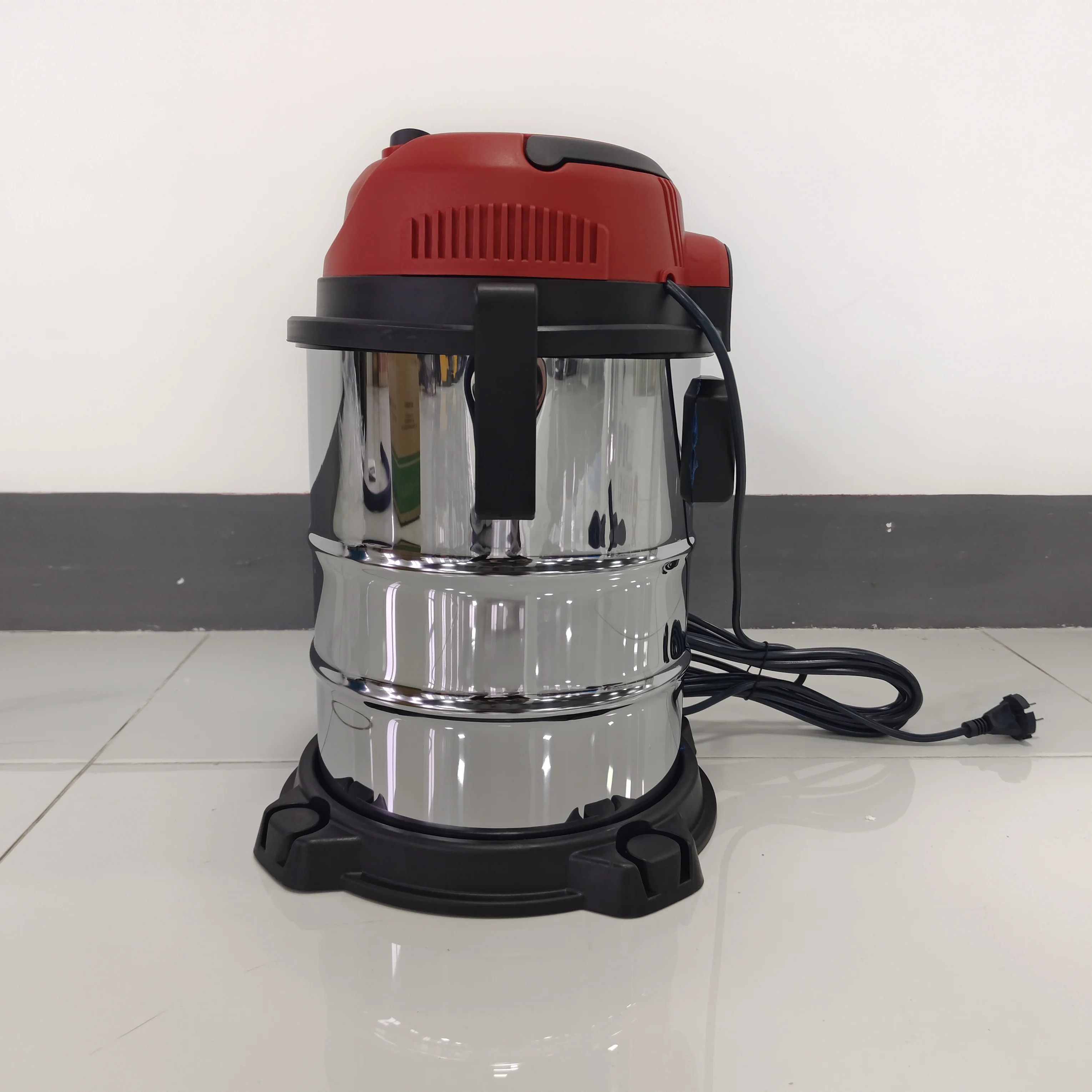 Portable Industrial Wet And Dry Handheld Auto Car Vacuum Cleaner commercial  wet dry