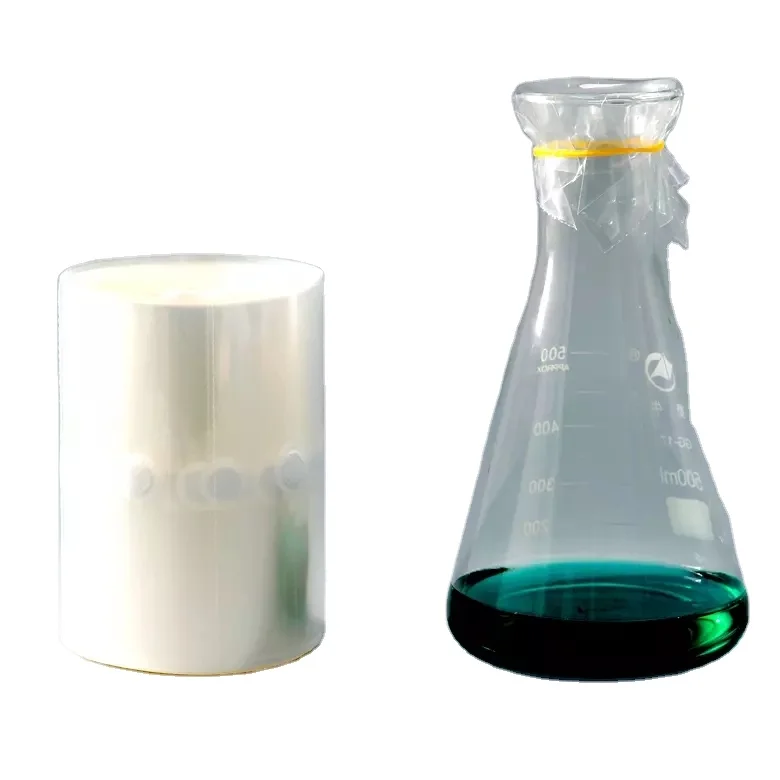 Lab Use Sterile Plastic Filter Film Autoclavable Filter Sealing Film for Tissue Culture Bottle