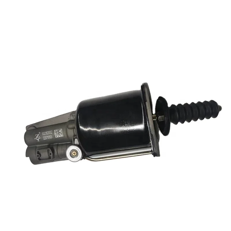 Hot Sale High Quality Factory Direct Supply Foton Truck Auman Original Part Clutch Servo Clutch Booster OEM 143211628002