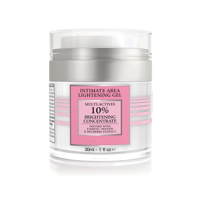 
Private Label Intimate Skin Lightening Gel Face Bleaching Cream 