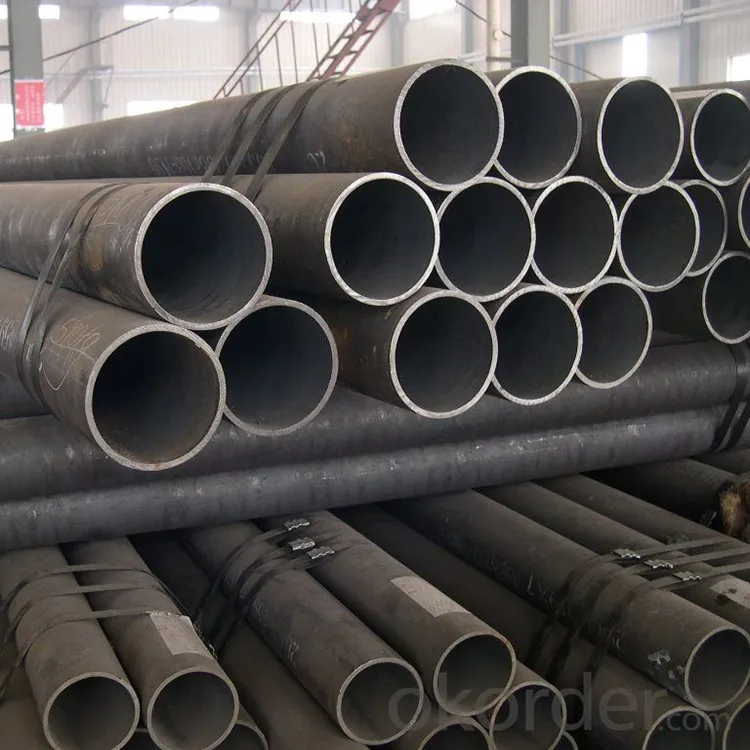 Factory Directly Selling Hot Rolled A36 1020 1045 Carbon Seamless Steel Pipe Manufacturers Carbon Steel Tube Pipes