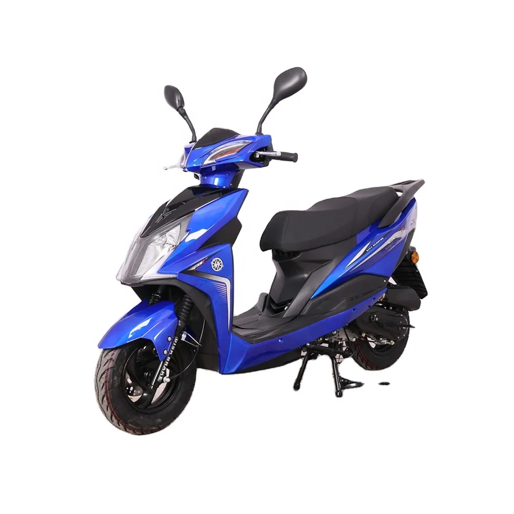 motor scooters 50cc gas 125cc motorcycle gasoline powered scooters motorbike adults on sale