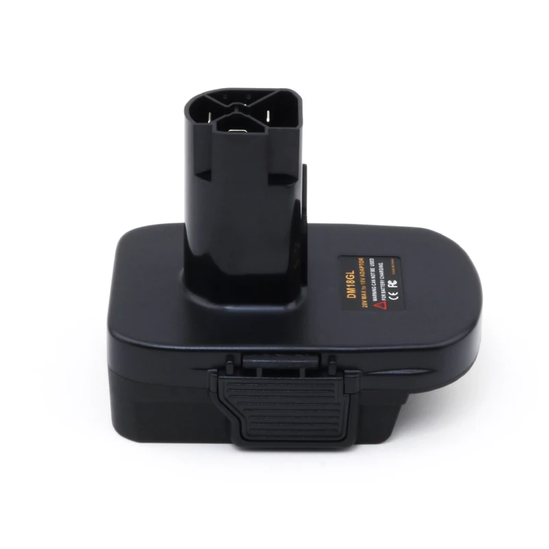 for DeWaltt / for Milwaukeee 20V li-ion battery to Craftsman 19.2V li-ion battery/Ni-MH battery power tool adapter