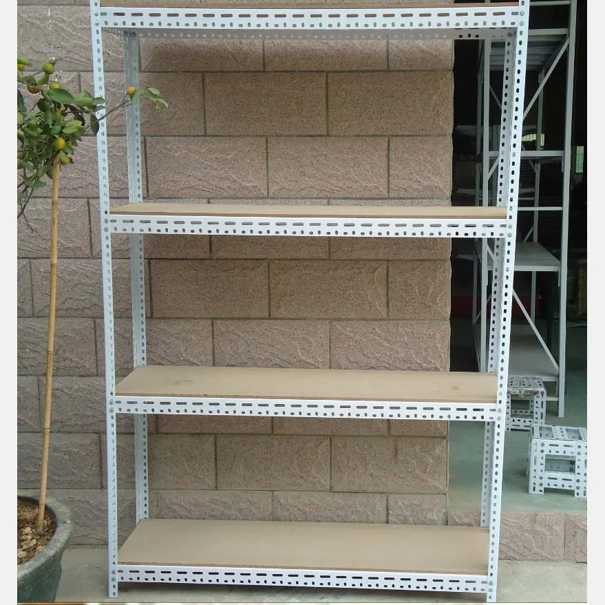 Heavy Duty Boltless Warehouse Storage Rack for Garage Galvanized 400mm,other MDF Board 5 Layer 0.7 Mm CN