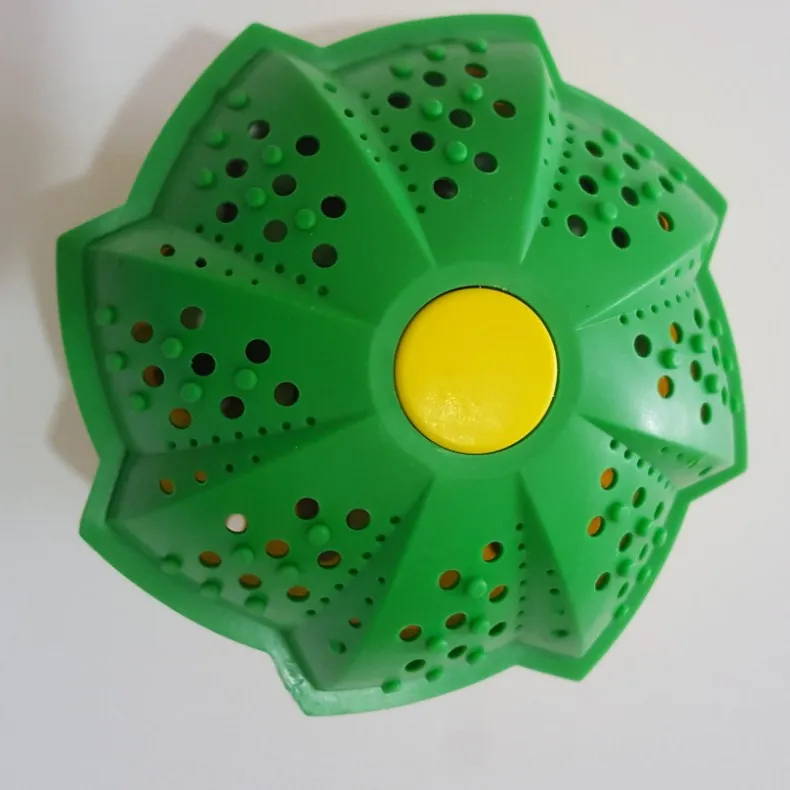 Magnetic anti winding wash ball,fragrant washing ball/Tomalin particle laundry ball/ceramic particle cloth bag