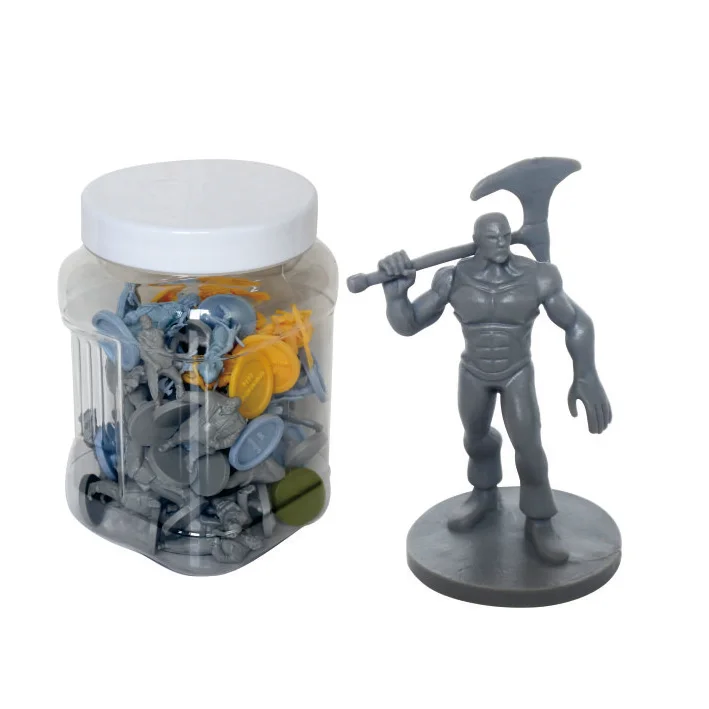 Custom PVC action figure miniature figurines vinyl figures