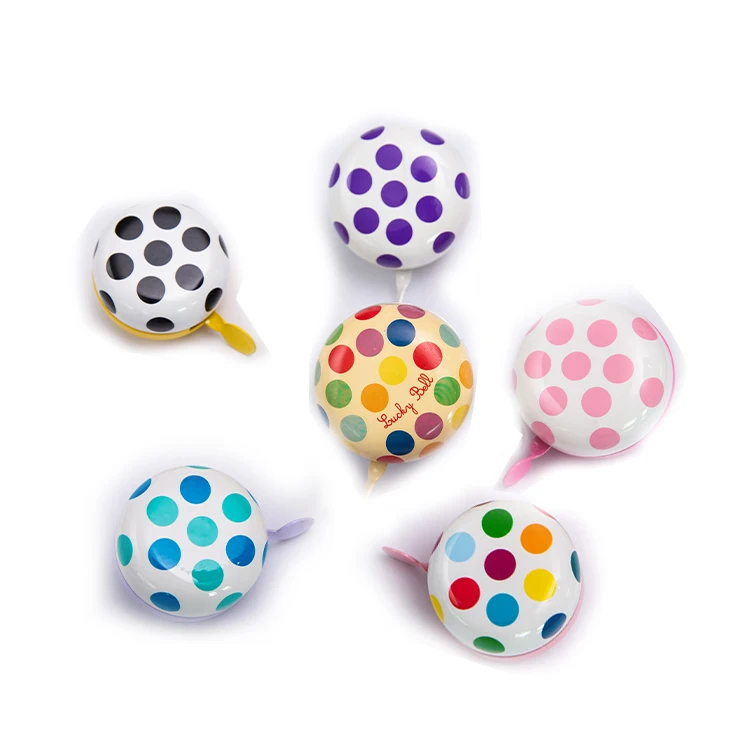 Custom Hot Sale Bike Bell  Ordinary Bell Bike Accessories Bicycle Bell Bicycle