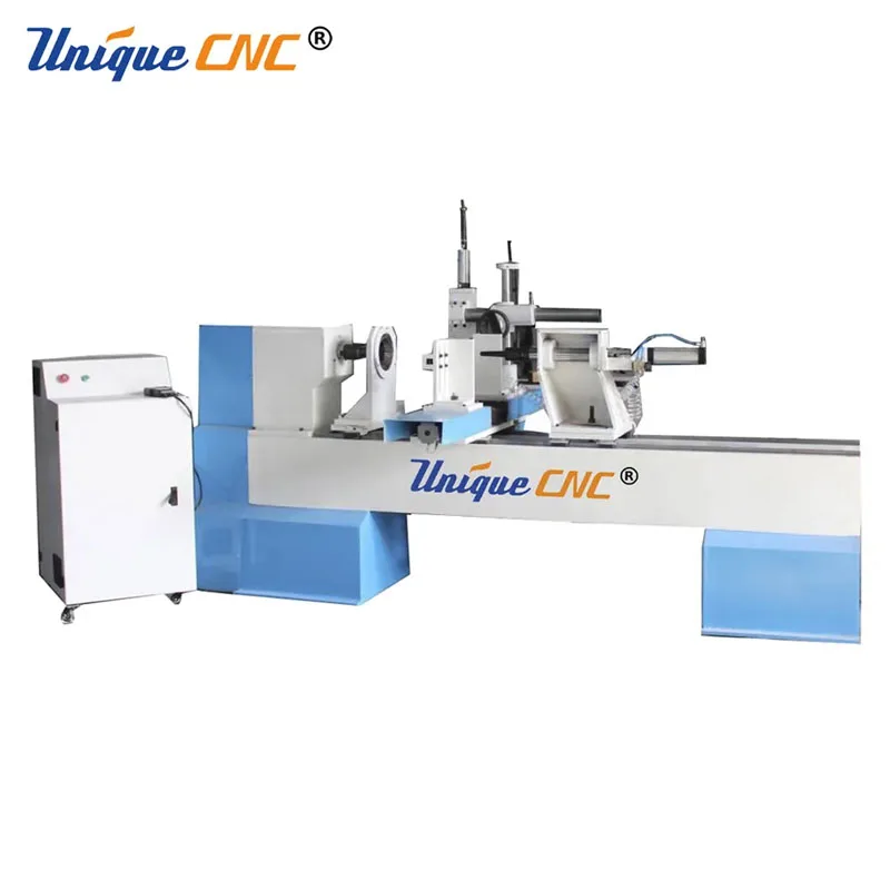 High speed heavy duty wood cnc lathe machine cnc wood lathe tool cnc turning lathe machine for wood