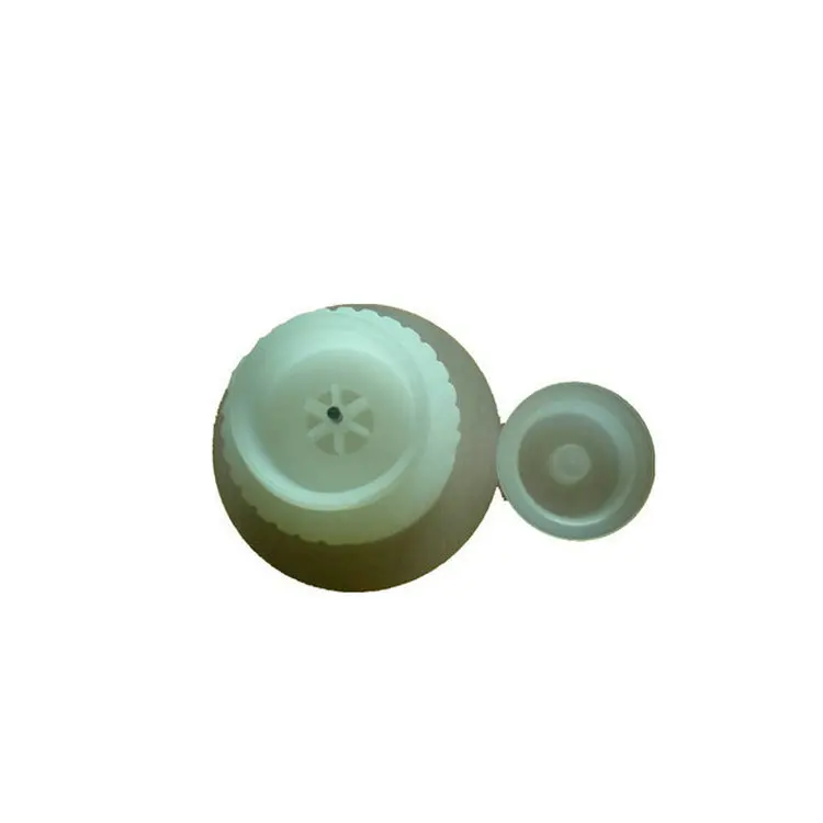 Connector bag in box for syrup in soda dispenser machine