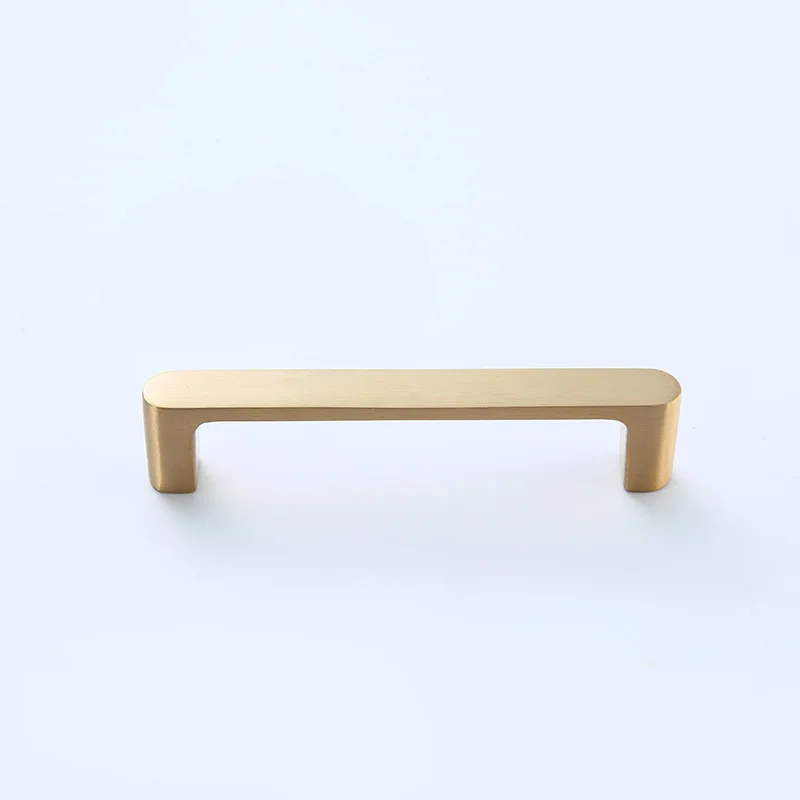 AKADA hot style quality china wholesale cabinet competitive price handle low price kitchen aluminium cabinet handles wood
