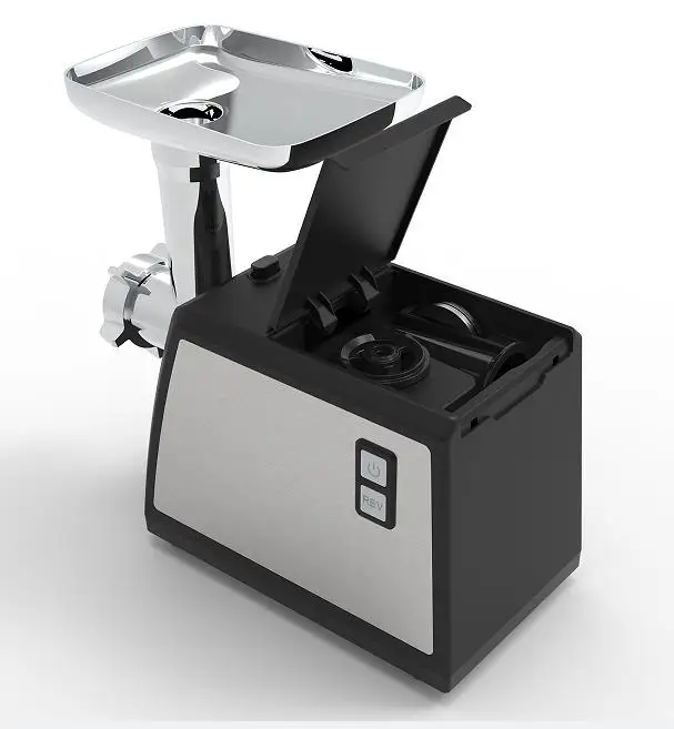 Universal High Performance Multi-function Meat Mincer Grinding Plates New Electric Meat Grinder Machine Electric Meat Mincer