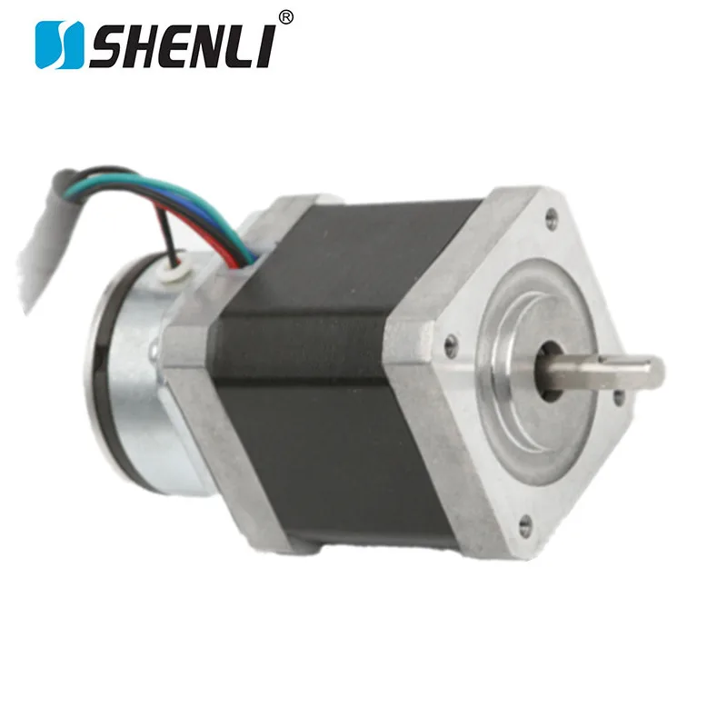 Лидер продаж небольшой шаговый контроллер драйвера шагового двигателя Nema 17 с высоким крутящим моментом и низким уровнем шума