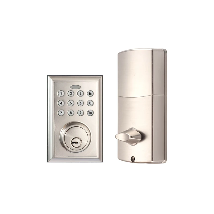 Chinese Manufacturer Antique Digital Door Lock Password Code Door Lock