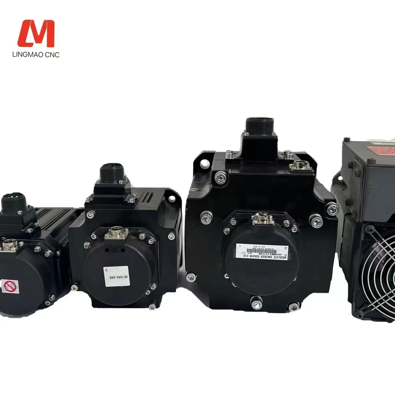 100% Япония новый оригинальный Серводвигатель для Mitsubishi HF-H105