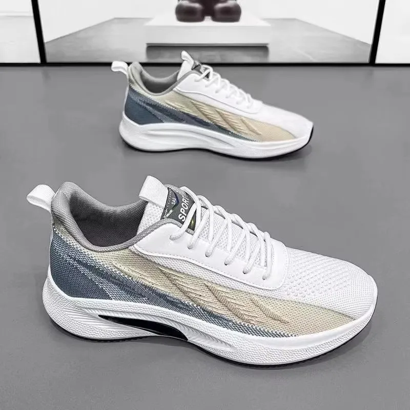 man sport shoe running sneakers for male shows walking shoes factory wholesale summer shoes men