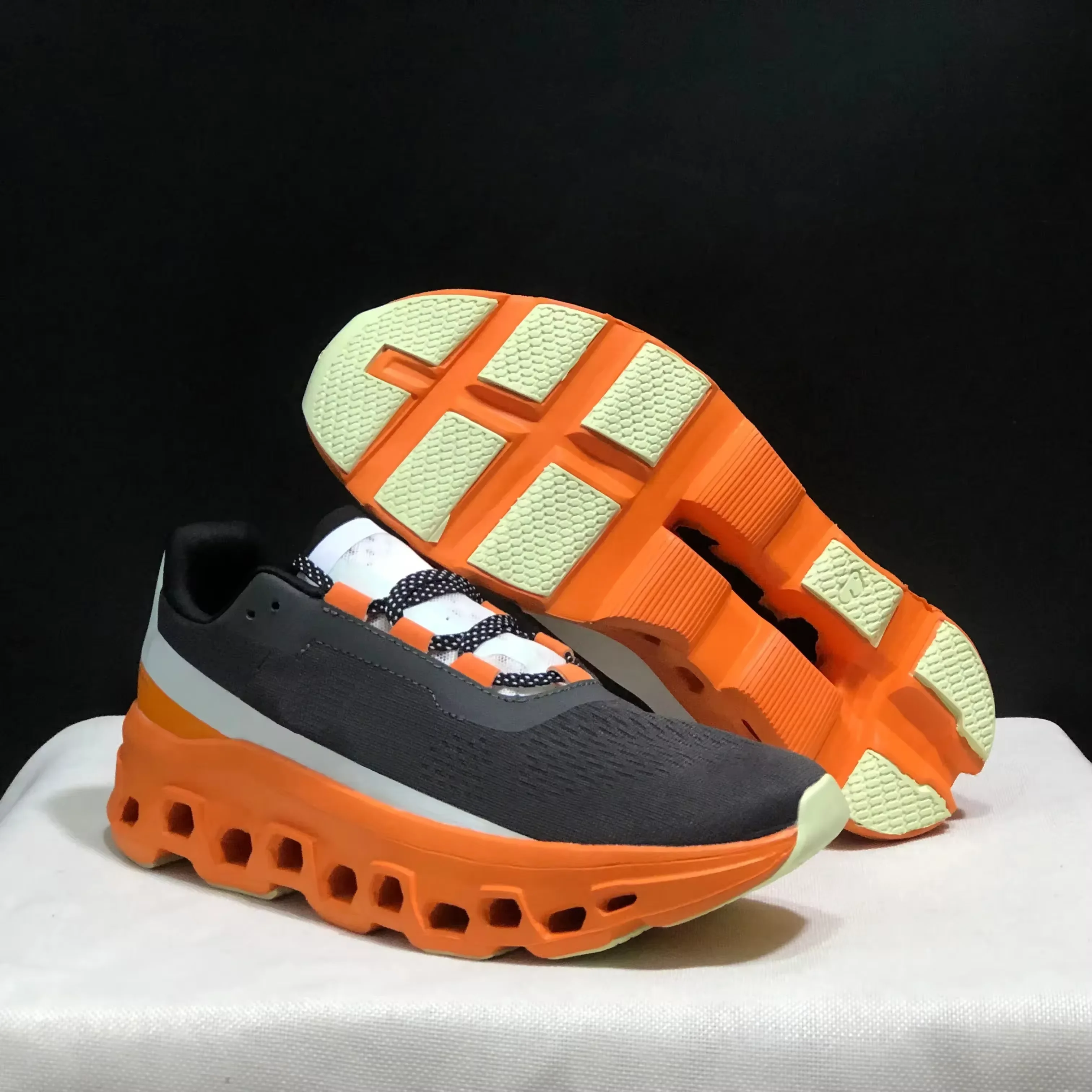 High Quality Light Weight Fashion Cloud Casual Shoes Breathable Mens Comfortable Luxury Sports Running Shoes