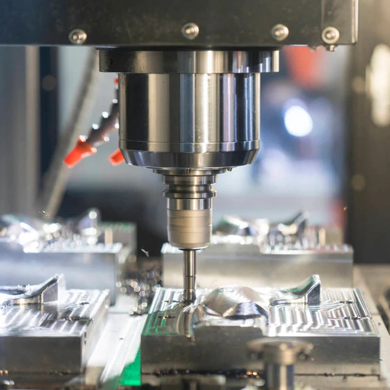 CNC Stainless Steel Precision Hardware Precision Raw Aluminum Parts Mechanical Turning Cnc Machining Supplier factory design