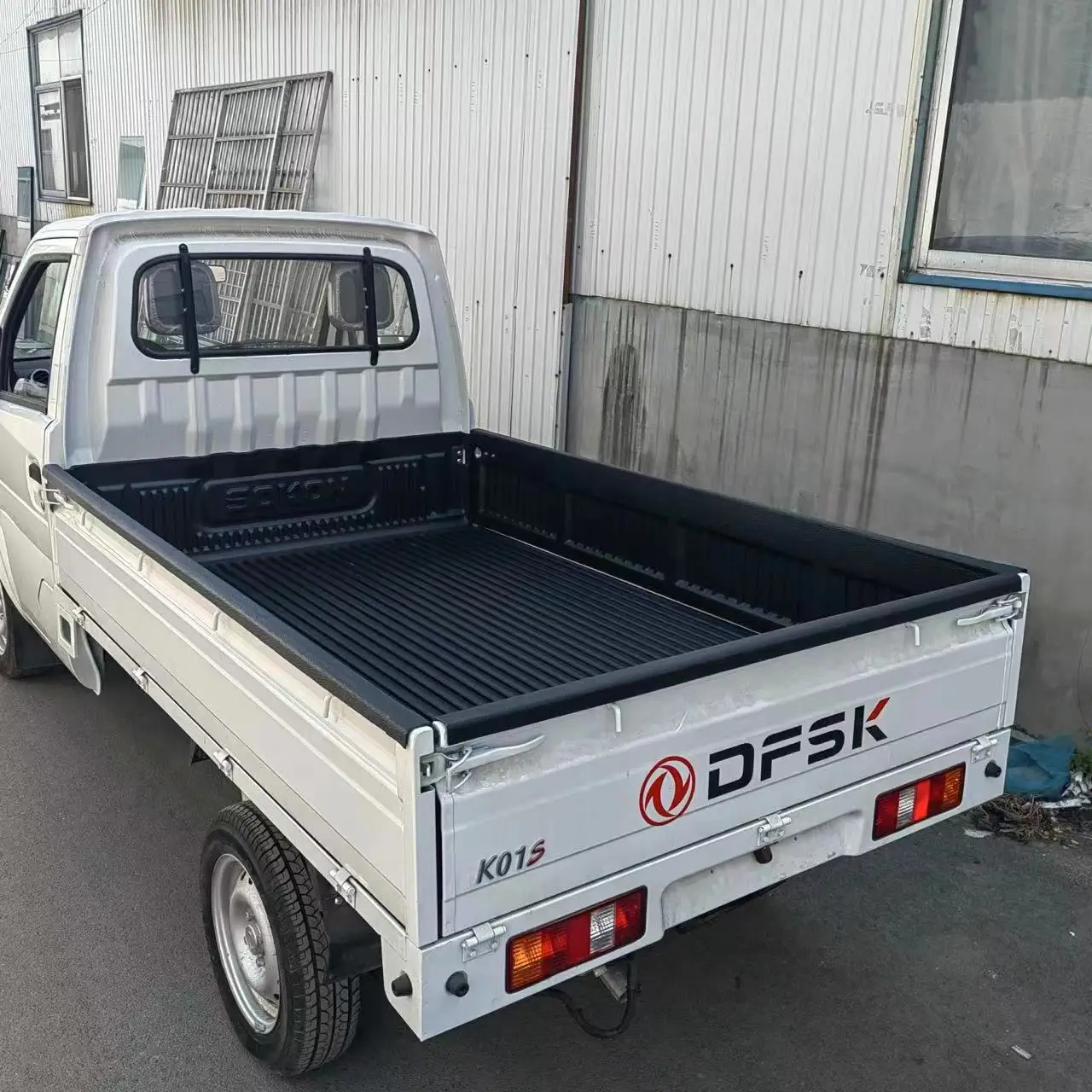 pickup light mini truck bed liners for Dong FENG AUTO Xiao Kang DFSK K01 2018-2023 tailored size waterproof SOKON tub box liner