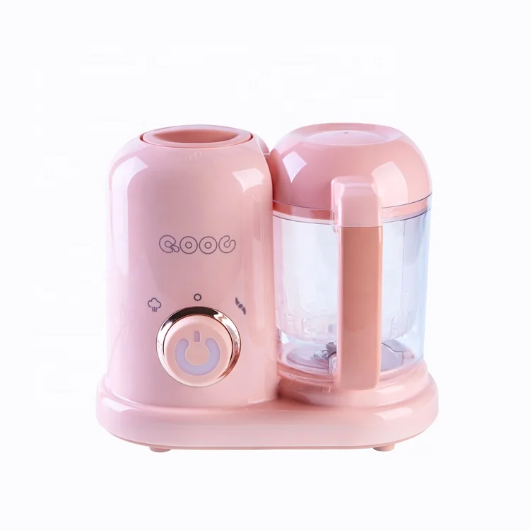 
Food Grade Baby Food Processor, Baby food maker, steamer and food processor Q1 