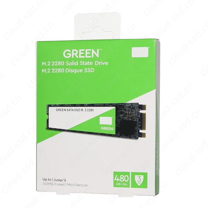 M.2 NGFF 2280 w SSD Внутренний твердотельный жесткий диск 120 ГБ 240 480 1