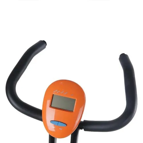 2022 New Home Gym Machine Upright Folding X Exercise Bike