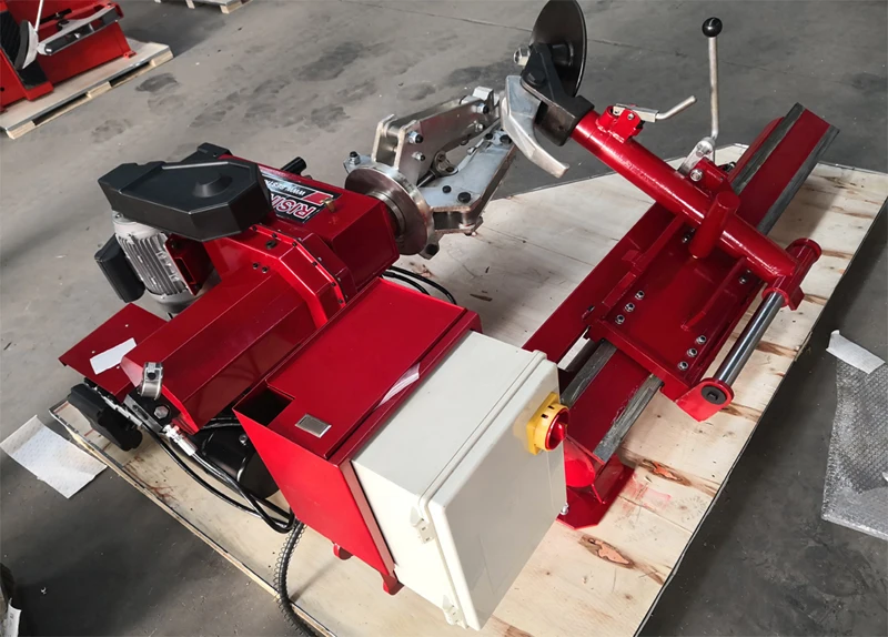 
26inch Semi Automatic Otr Tyre Repair Equipment for Tire Changer 