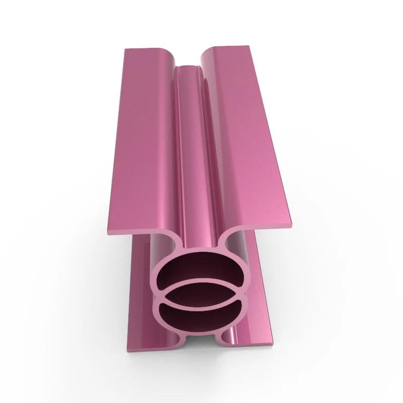 Оптовая продажа, алюминиевые экструдированные детали под заказ, металлические детали мебели, аксессуары для мебели