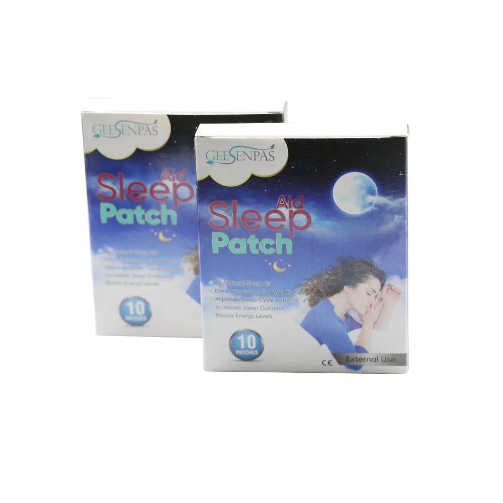 Sleeping Patch Helps Sleep All Night Improve Your Sleep Quality