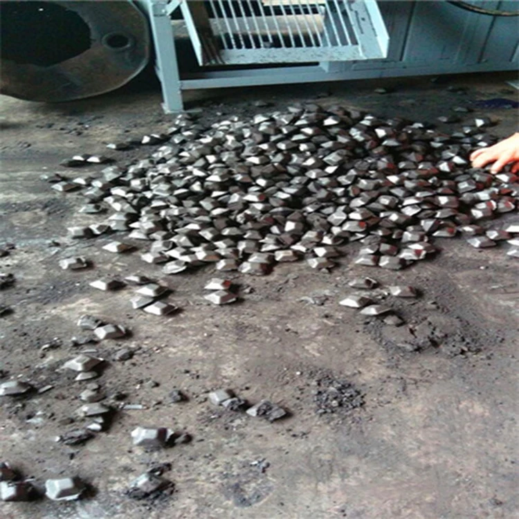 Factory price BBQ Charcoal briquette making machine coal powder ball press machine machine briquettes