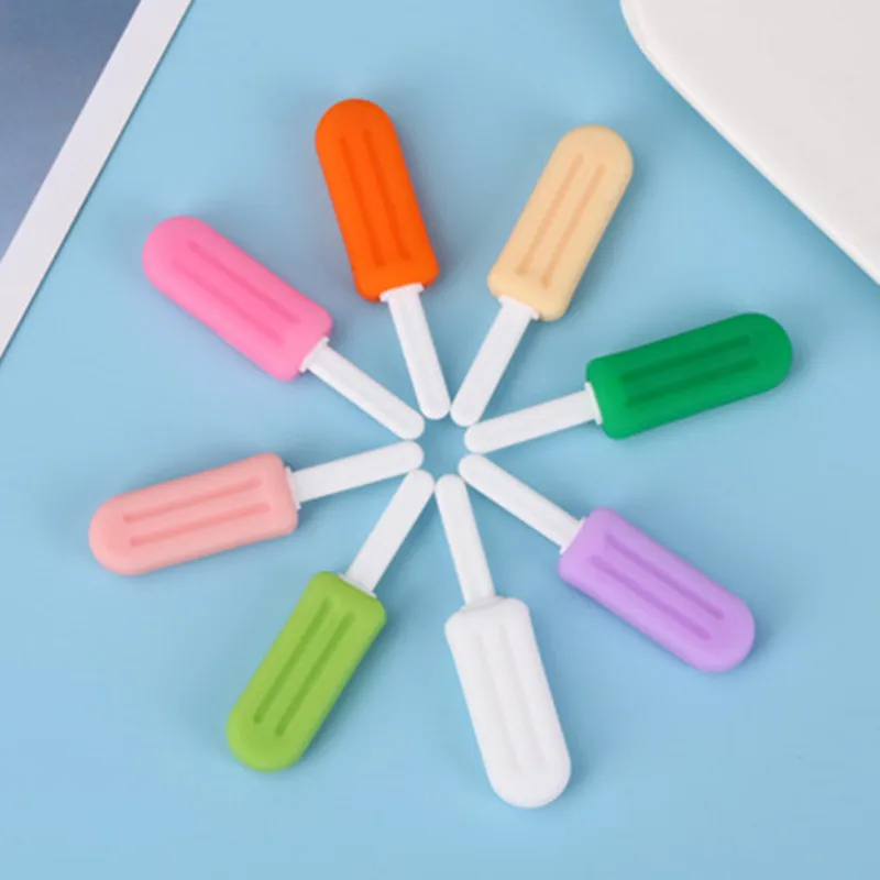 Aligner Tray Seaters Chewies for Aligner Trays Chompers Aligner Trays (Pink, Orange, Green, White,Purple)