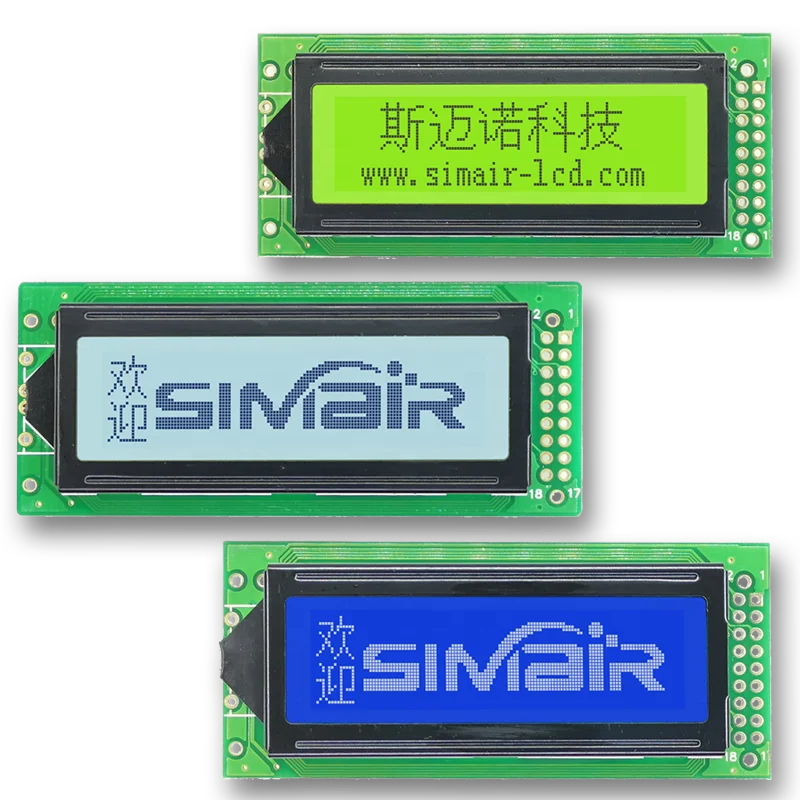 Manufacture HD SPI Serial Port COB LCD 12232  Blue White 122x32 Display