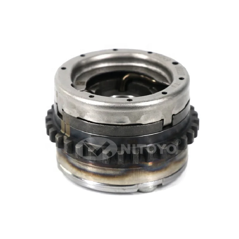 NITOYO A2780501447 Camshaft Adjuster variable valve timing gear Camshaft Sprocket Used For Benz CLS550 S550 E550 ML500 ML550