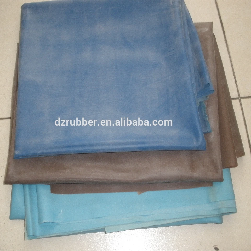 Latex sheet for making underwear